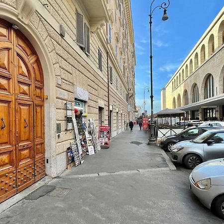 Rome Arena - Exclusive Apartment In Roma Termini エクステリア 写真