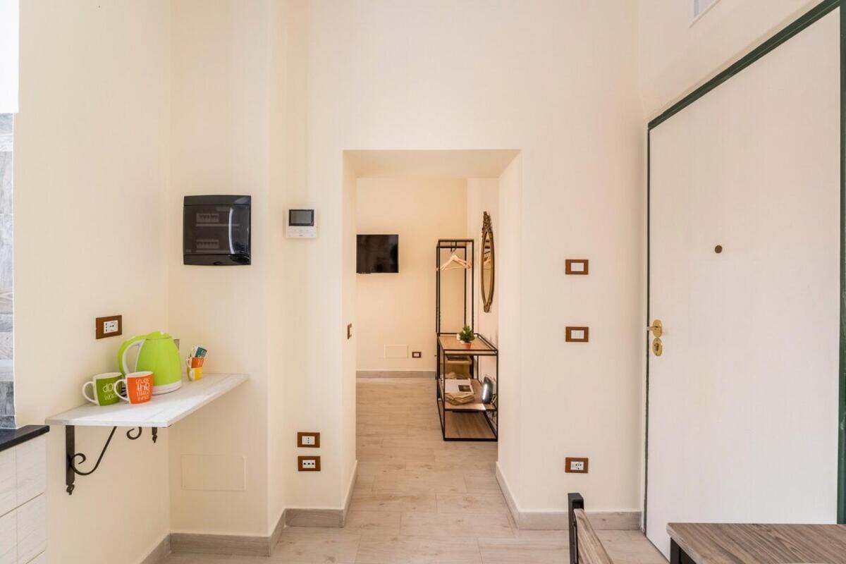 Rome Arena - Exclusive Apartment In Roma Termini エクステリア 写真