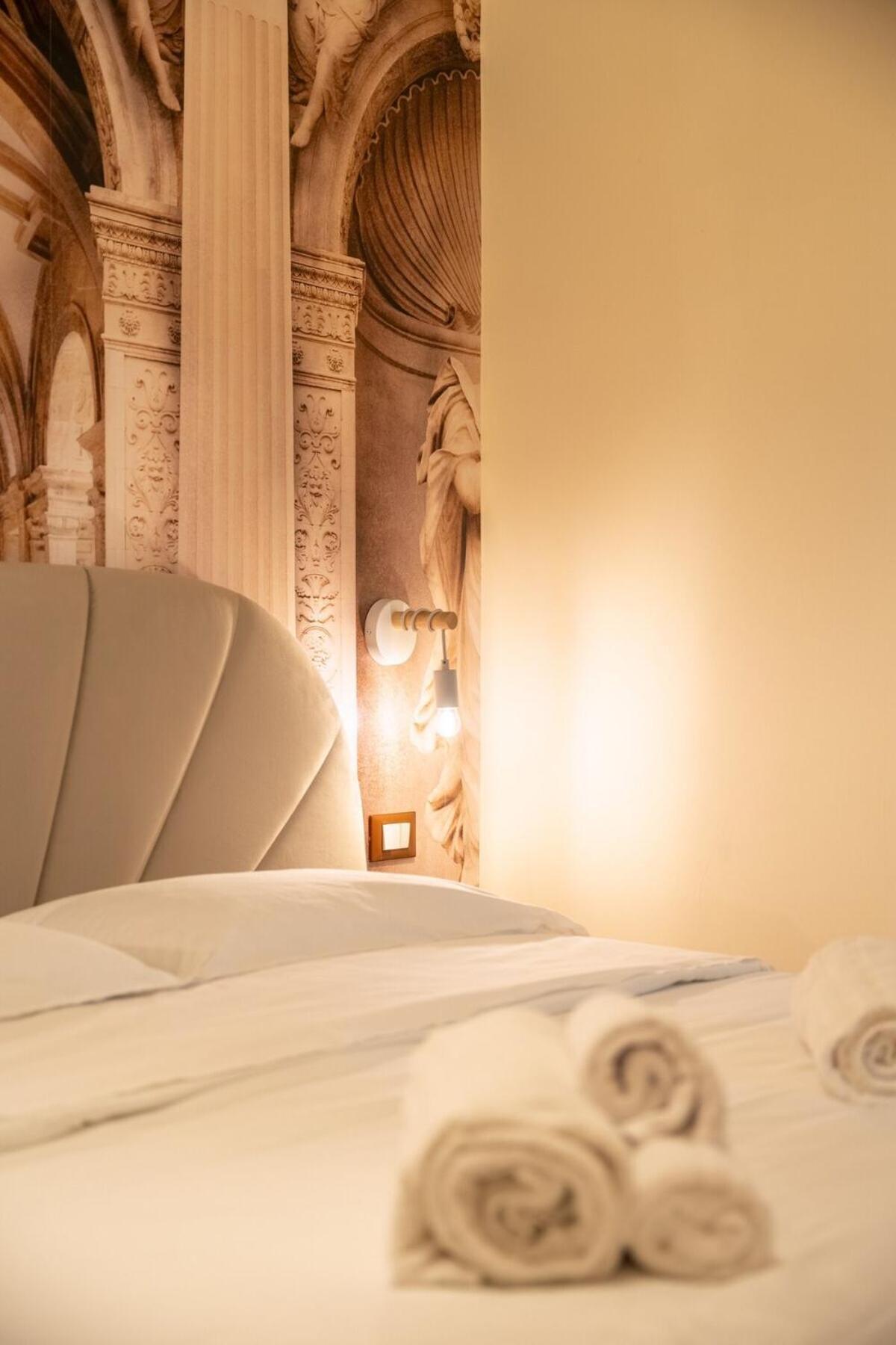 Rome Arena - Exclusive Apartment In Roma Termini エクステリア 写真