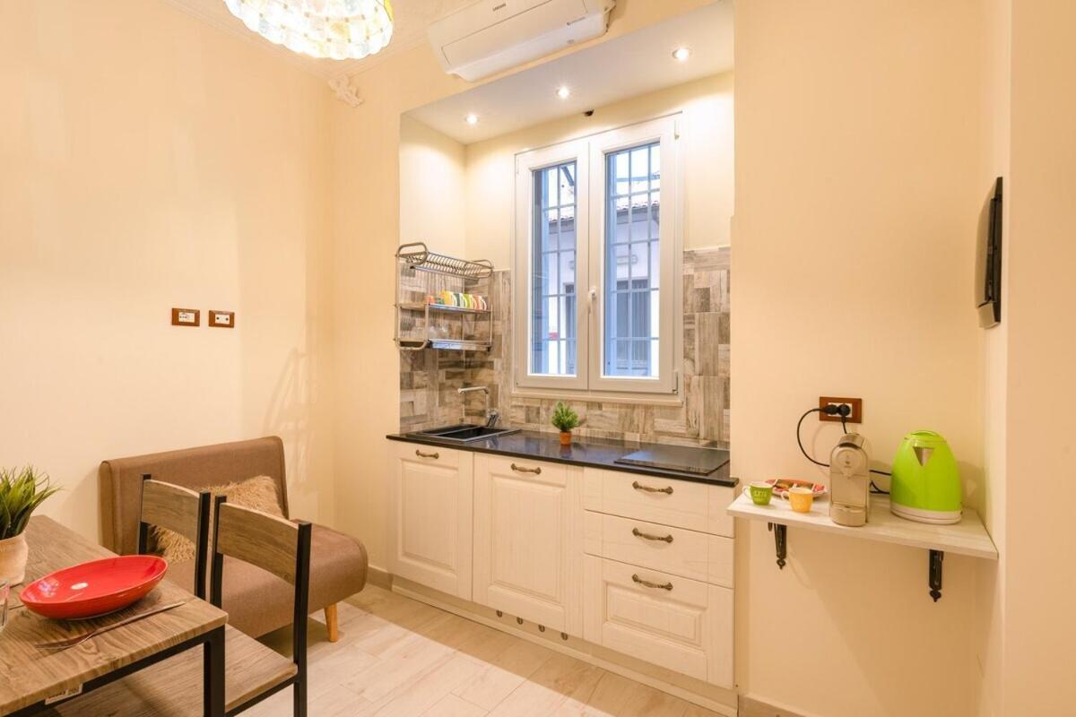 Rome Arena - Exclusive Apartment In Roma Termini エクステリア 写真