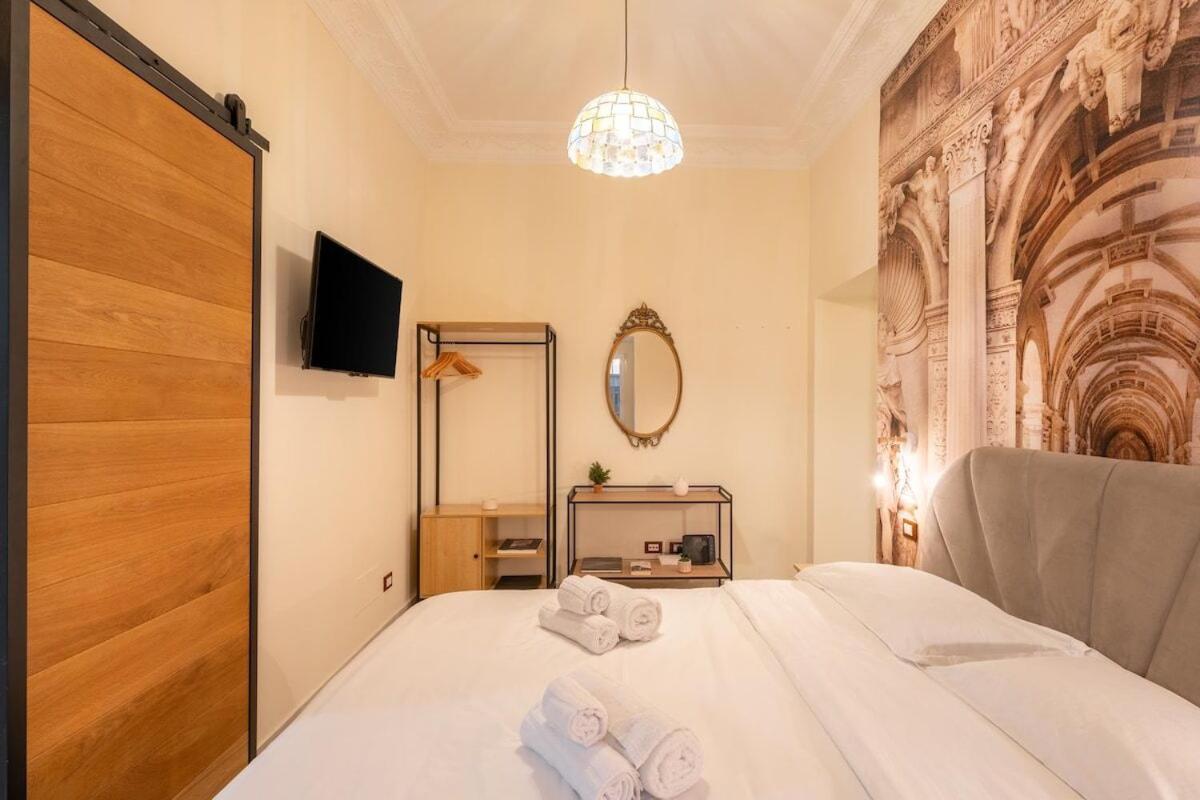 Rome Arena - Exclusive Apartment In Roma Termini エクステリア 写真