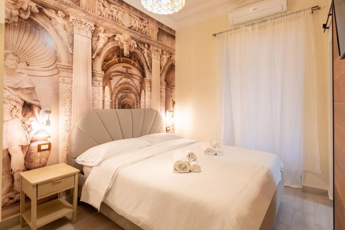 Rome Arena - Exclusive Apartment In Roma Termini エクステリア 写真